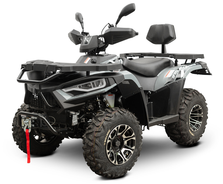370 ProMax 4x4