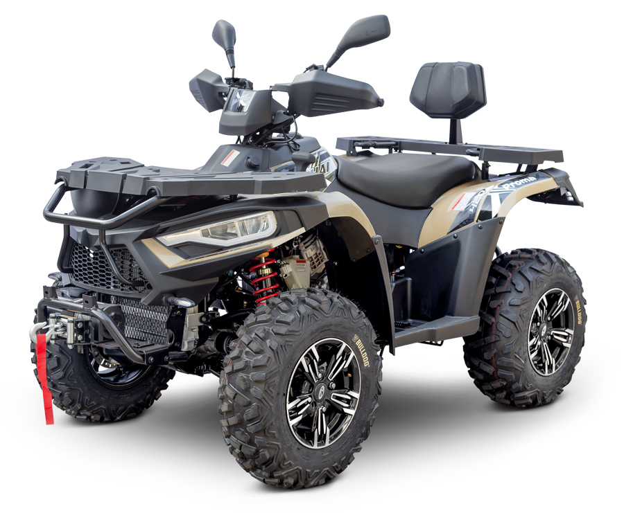 420 ProMax 4x4