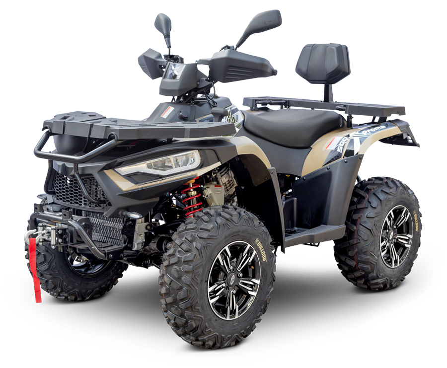 570 ProMax 4x4