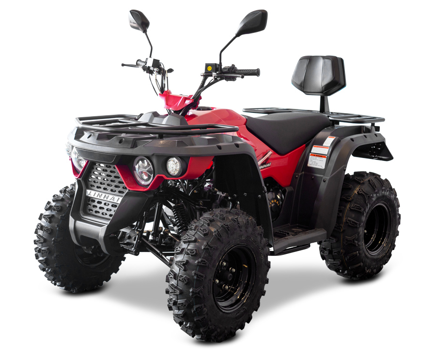 M210 EFi 2x4