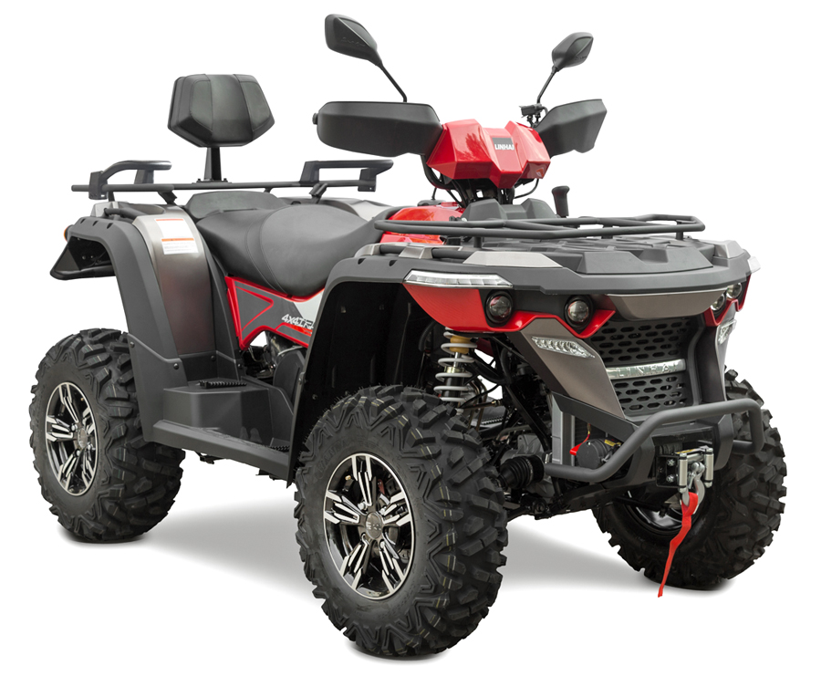 M570L EPS 4x4