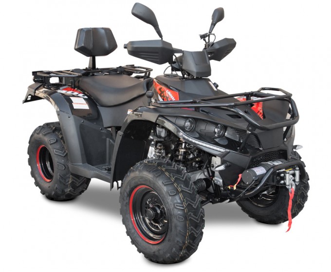 linhai 300 4x4 sr