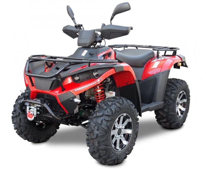 linhai 400 4x4
