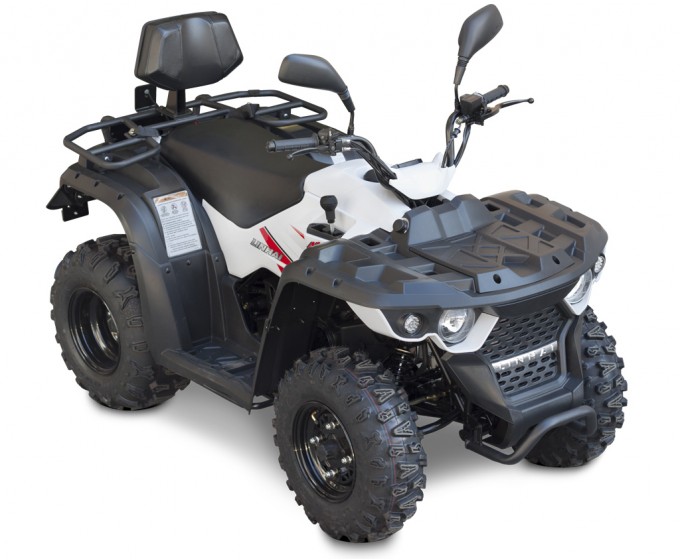 m150 t3a quad