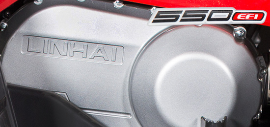 EFI motor
