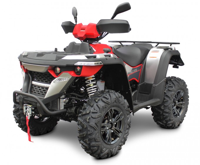 linhai m550 quad