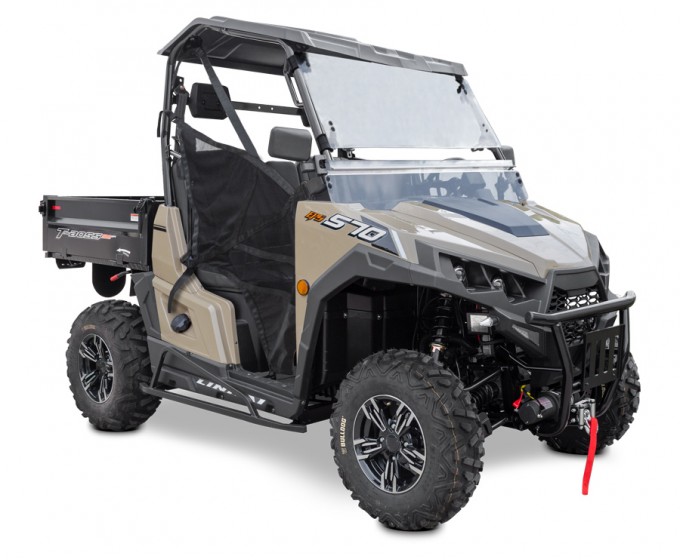 UTV 570 T-BOSS EPS