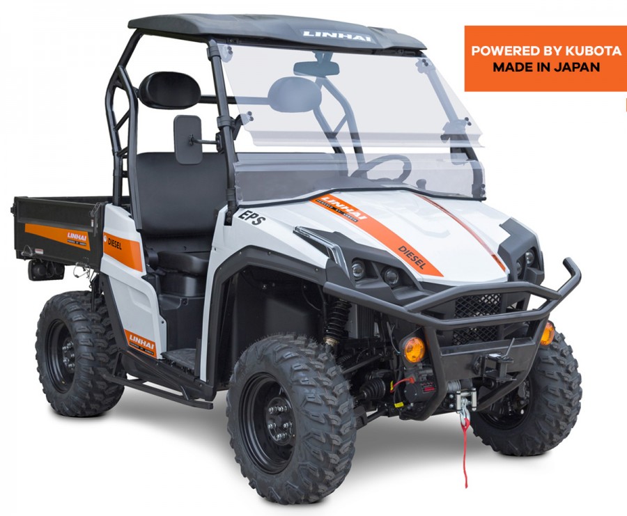 LINHAI UTV 1100 Diesel